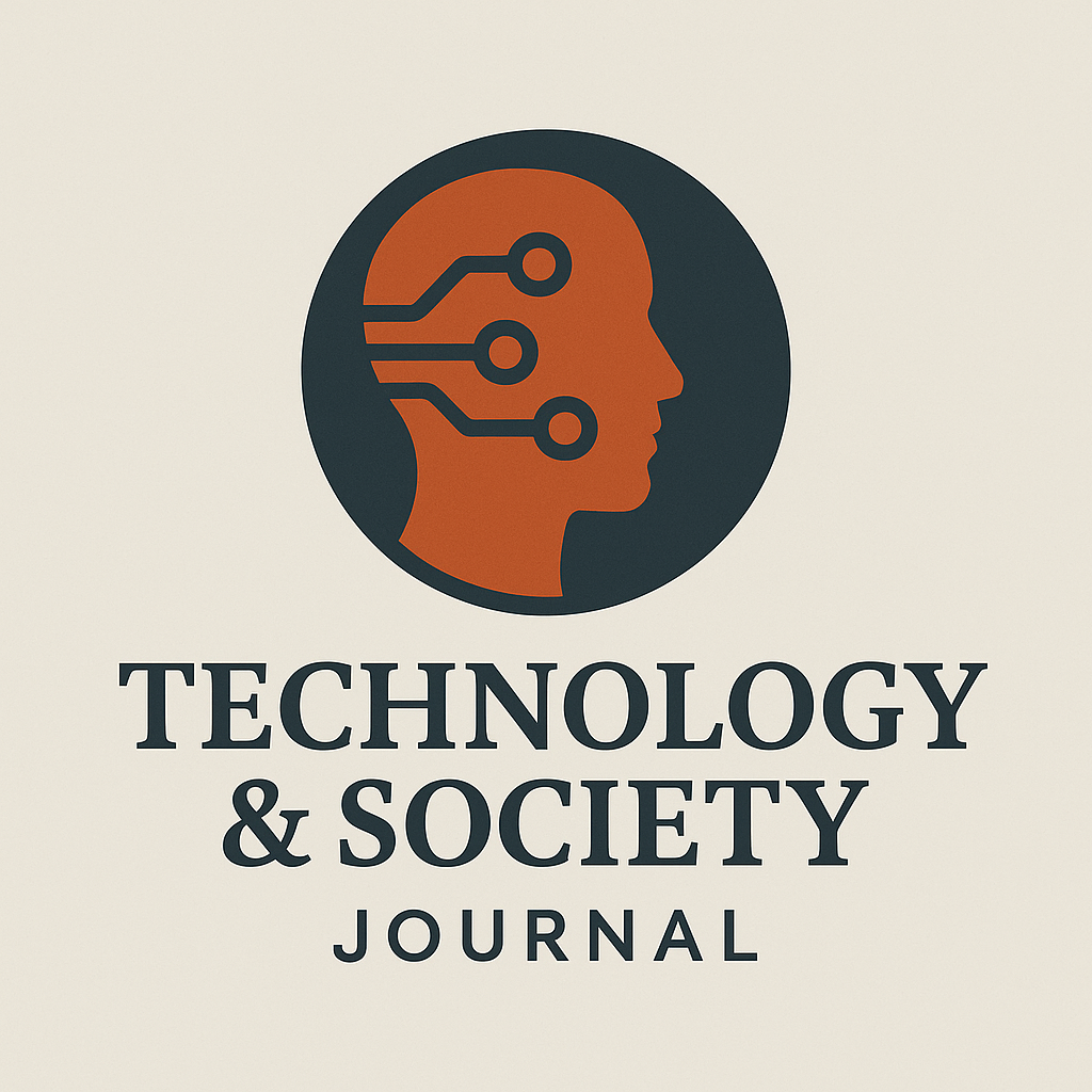 					View Vol. 1 No. 01 (2025): Tech-Society Issue-01, Volume 01, 2025
				